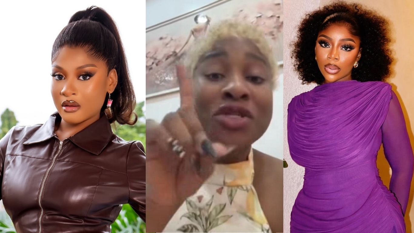“You're a wicked soul” – Phyna calls out Ashmusy over alleged attempt to replace her in a boxing match