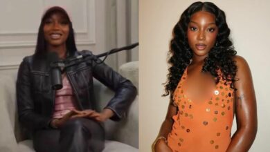 “I will control him” – Ayra Starr’s sister Salt speaks on dating a man she is richer than