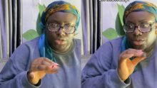 “I need my money” - Lady recounts chilling encounter with housekeeper who allegedly returned after her death