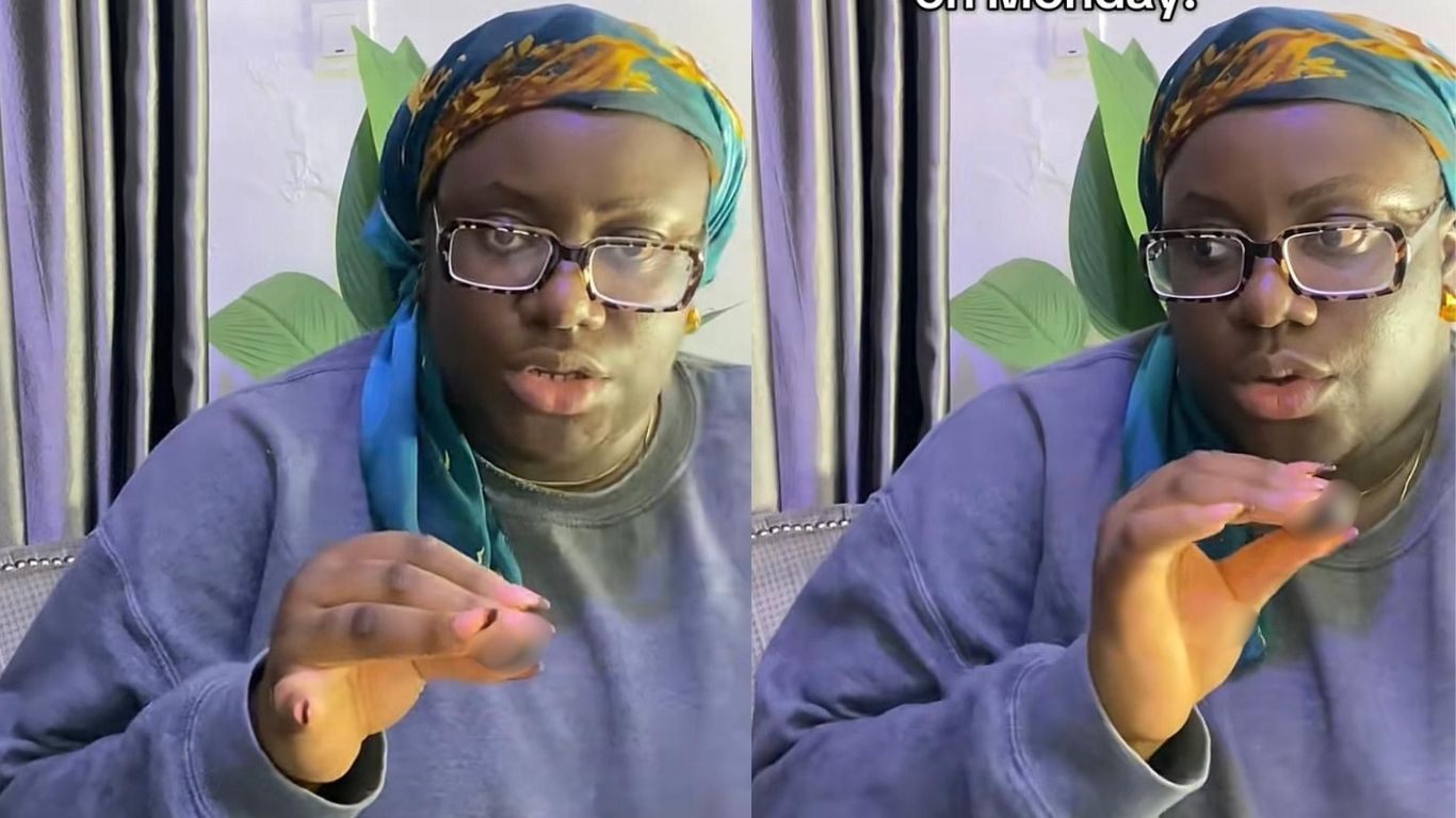 “I need my money” - Lady recounts chilling encounter with housekeeper who allegedly returned after her death
