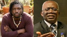“Their problem is that the son of a nobody was invited” – VDM fires back at Femi Falana over NBA conference criticism
