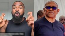 2027: “Voting for Peter Obi is about saving your future, you’re not doing him a favour” – Man tells Nigerians