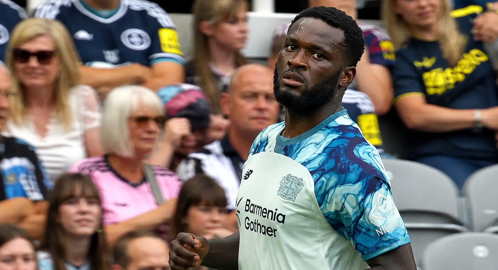 Boniface scores again as Leverkusen beat Newcastle in pre-season