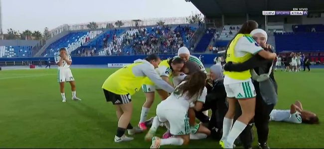 Algeria complete comeback against Ivory Coast to reach WAFCON semi-finals