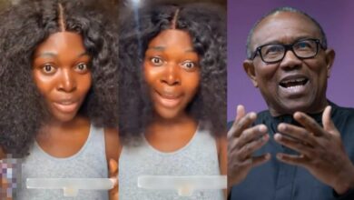 Lady explains why she'll vote Peter Obi in 2027, recalls his education policies in Anambra