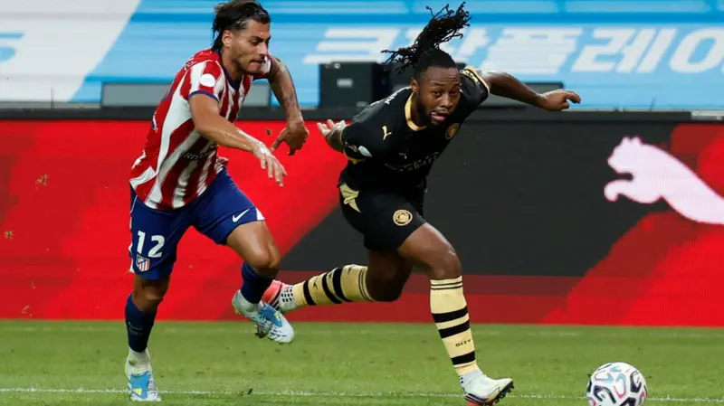 Semenyo inspires Man City comeback win over Atletico Madrid