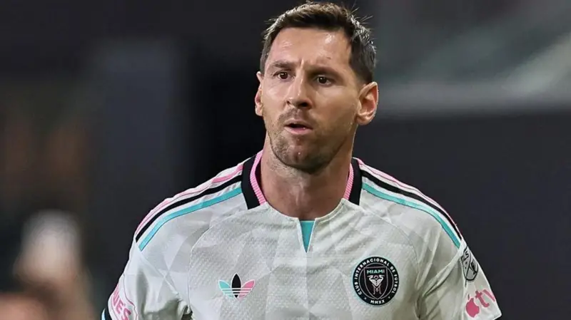 Casemiro own goal spoils Messi's Inter Miami return after World Cup
