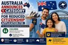 australia-announces-1-category-of-foreigners-who-qualify-for-reduced-citizenship-application-fee