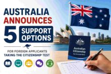 australia-announces-5-support-options-for-foreign-applicants-taking-the-citizenship-test
