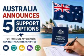 australia-announces-5-support-options-for-foreign-applicants-taking-the-citizenship-test