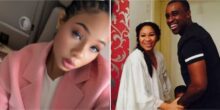 Frank Edoho’s ex wife reacts after troll calls her “our favourite cheating wife,” her response trends