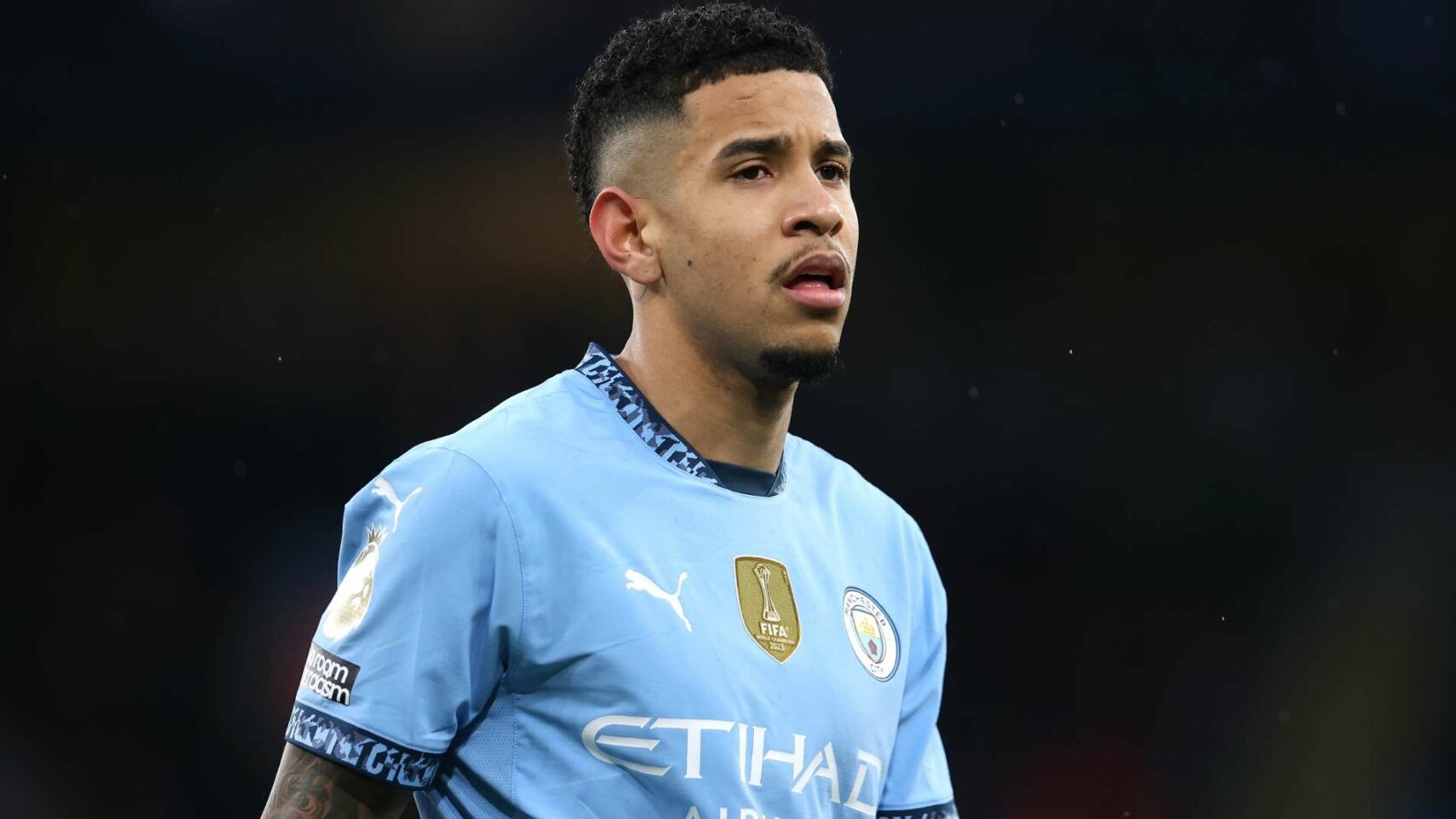 Tottenham complete Savinho signing from Manchester City