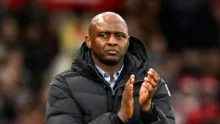 Patrick Vieira appointed head coach of Senegal after World Cup exit