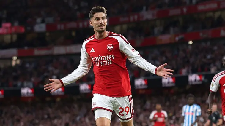 EPL: Arsenal open title defence with 3-0 win over Coventry
