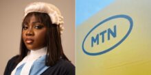“708.55GB gone just like that” - Lawyer sues MTN after her 800GB data drops to 91.45GB in days
