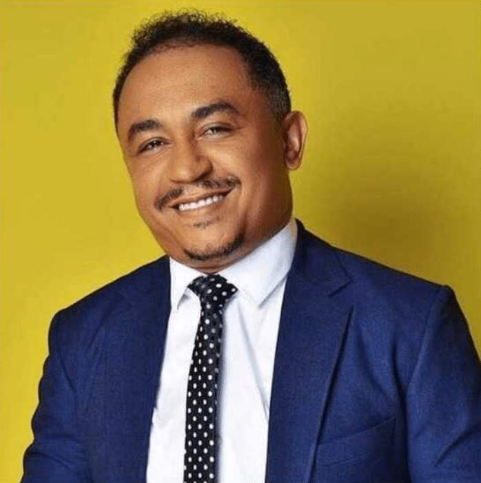 Daddy Freeze