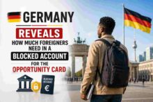 germany-reveals-how-much-foreigners-need-in-a-blocked-account-for-the-opportunity-card