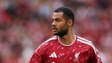 Man City enter race for Liverpool forward Cody Gakpo