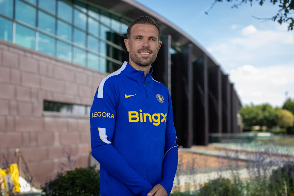 BREAKING: Chelsea confirm Jordan Henderson signing on free transfer