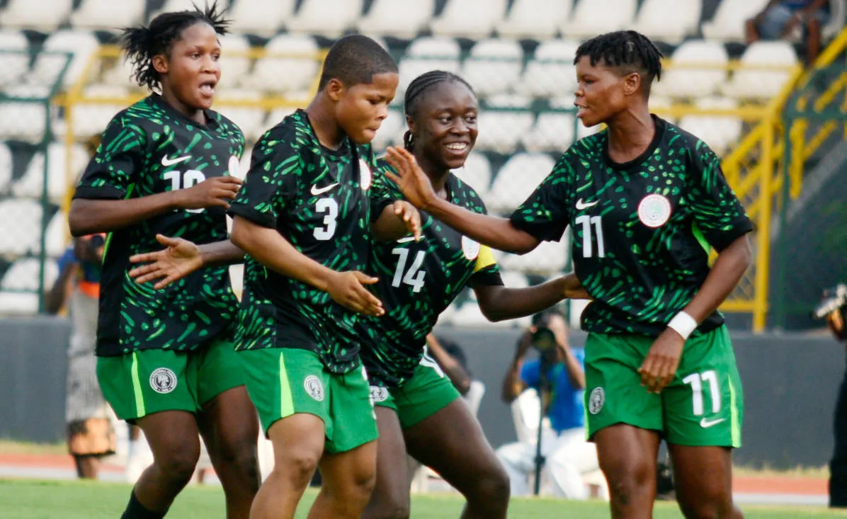 Super Falconets set for historic World Cup milestone in Poland