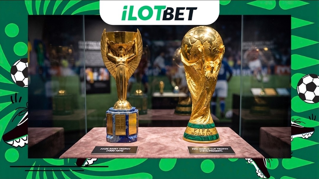 The History of the FIFA World Cup Trophy: From Jules Rimet’s Stolen Cup to a Modern Icon