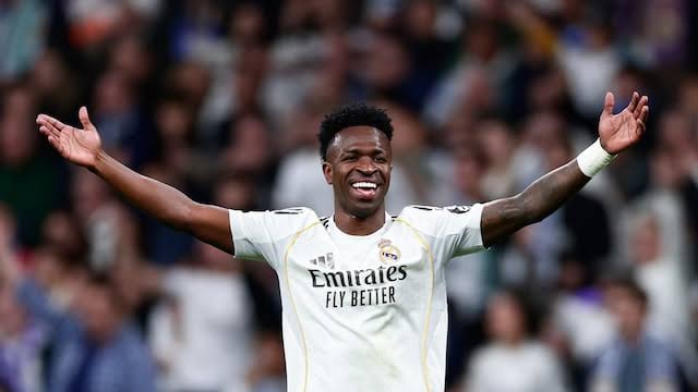 Arsenal agree Vinicius personal terms, eye Real Madrid talks