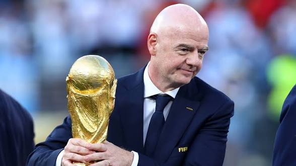 FIFA withdraws private investment proposal after backlash