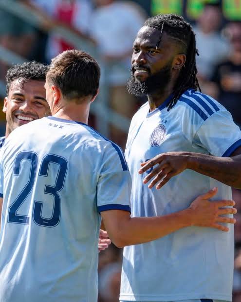 Arokodare hopes to earn permanent Ajax move after impressive start