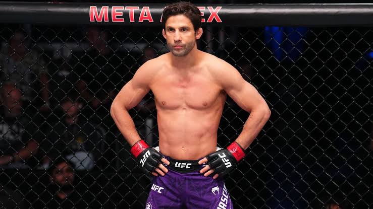 UFC fighter Allan Nascimento dies in his sleep at age 34