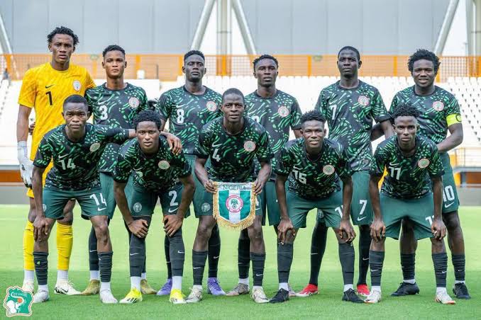 Flying Eagles miss 2027 U-20 AFCON, World Cup after Burkina Faso defeat