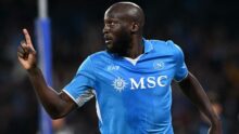 Transfer: Fenerbahce agree Lukaku deal with Napoli