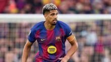 Liverpool sign Ronald Araujo on loan from Barcelona