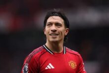 Man United receive Martinez boost ahead of Leeds friendly