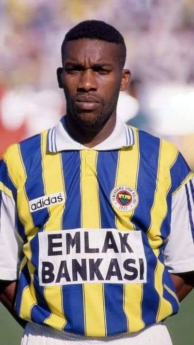‘I forgot my name’ - Okocha recalls Turkish passport experience during Fenerbahce stint