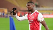 Pogba leaves Monaco after just one season