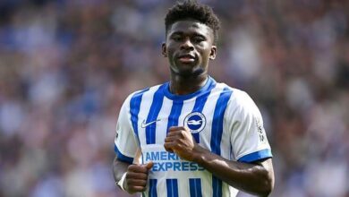 Man United close in on Baleba deal after reviving Brighton interest