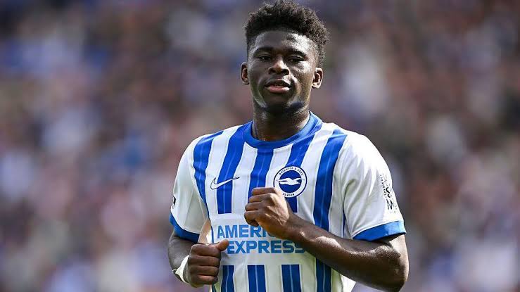 Man United close in on Baleba deal after reviving Brighton interest