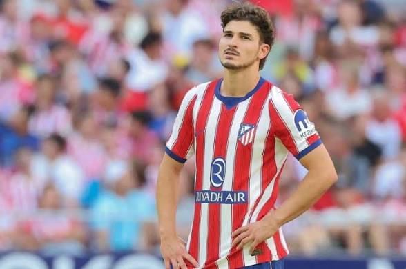 Alvarez Atletico saga reopens Arsenal's transfer hopes