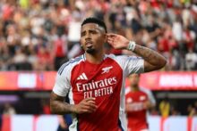 Barcelona close to £8.6m deal for Arsenal striker Jesus