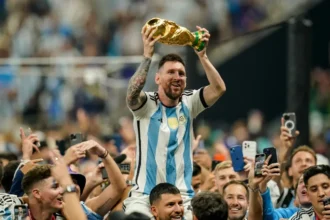 BREAKING: Lionel Messi retires from international football