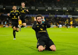 Manchester United close door on Bruno Fernandes exit