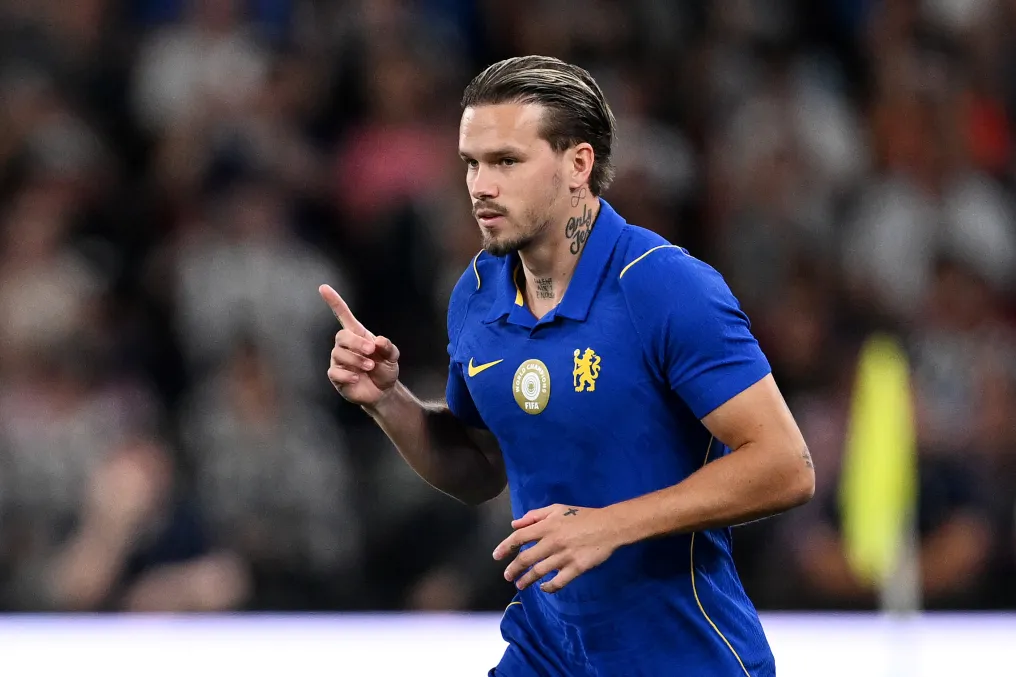 Mudryk returns as Chelsea fall to Juventus in Hong Kong