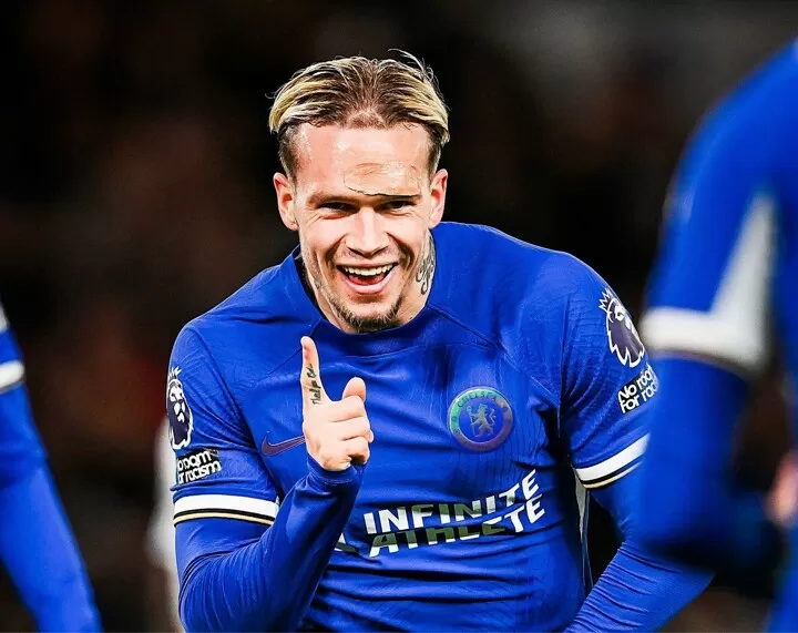 Mudryk to join Chelsea's Hong Kong pre-season tour