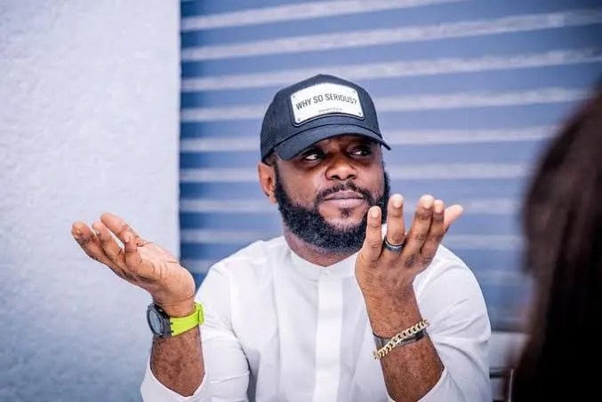 Obafemi Martins backs Seyi Tinubu for NFF president amid crisis