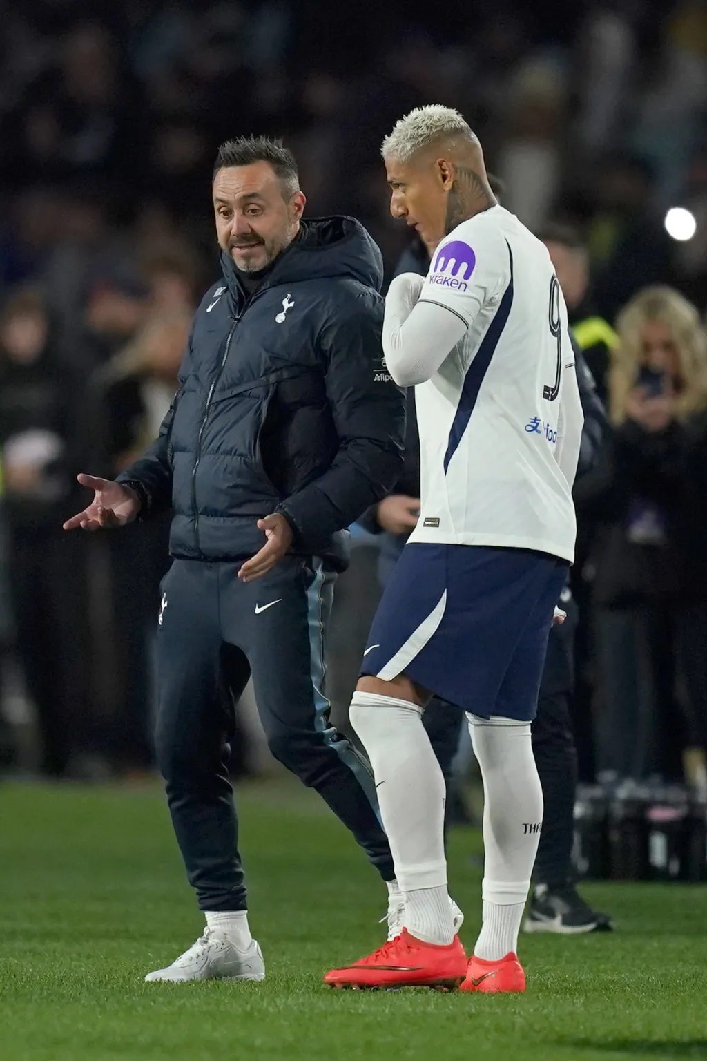 EPL: Newcastle pile more pressure on winless Tottenham
