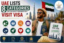 uae-lists-8-categories-of-foreigners-eligible-for-a-visit-visa-in-2026