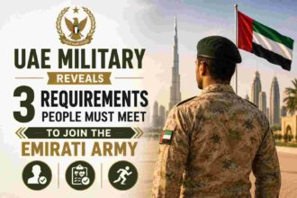 uae-military-reveals-3-requirements-people-must-meet-to-join-the-emirati-army