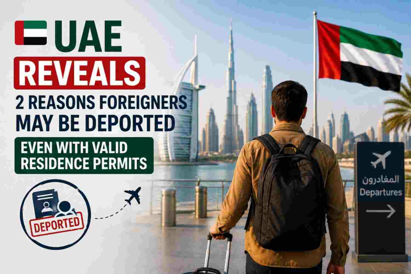uae-reveals-2-reasons-foreigners-may-be-deported-even-with-valid-residence-permits