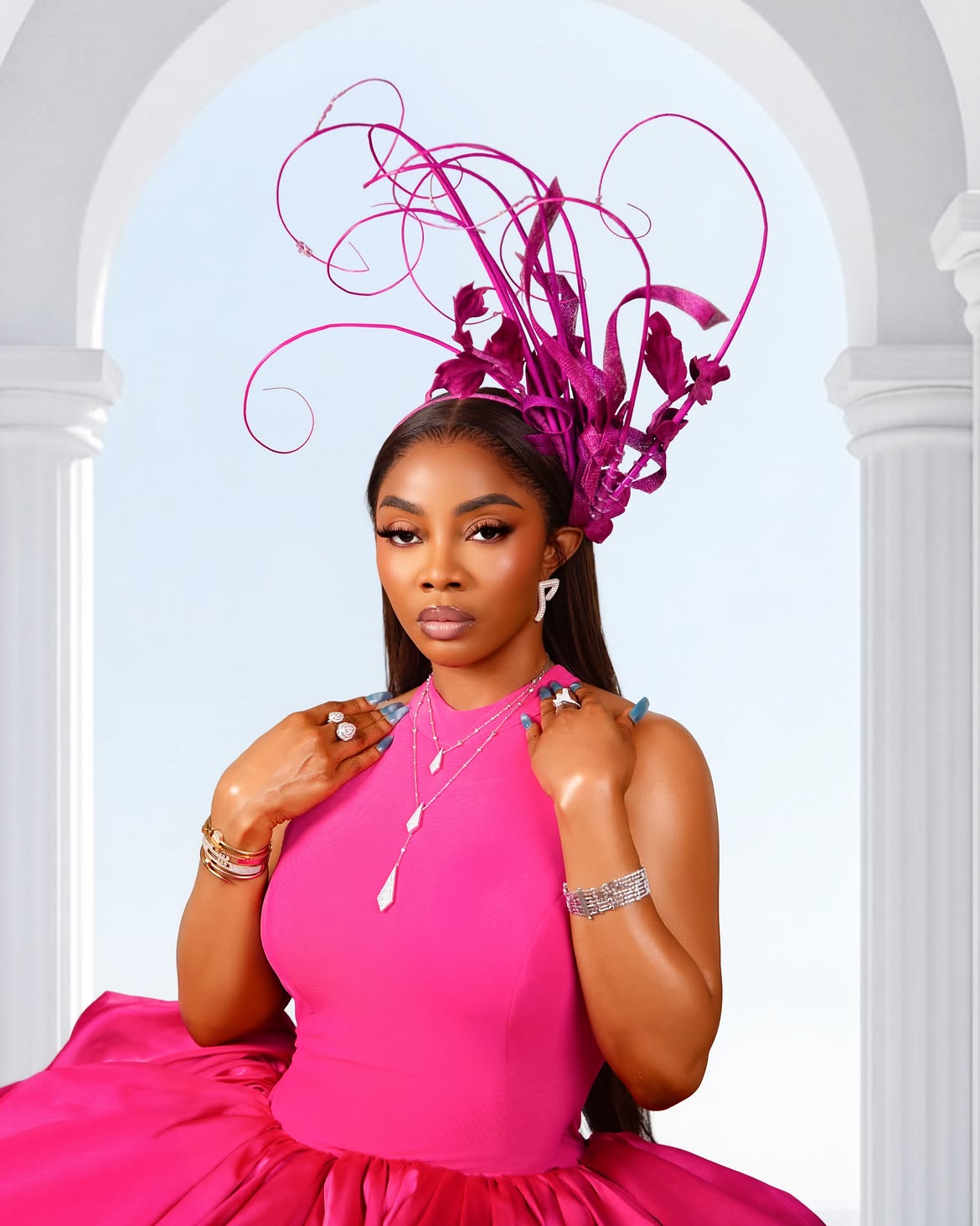 Toke Makinwa