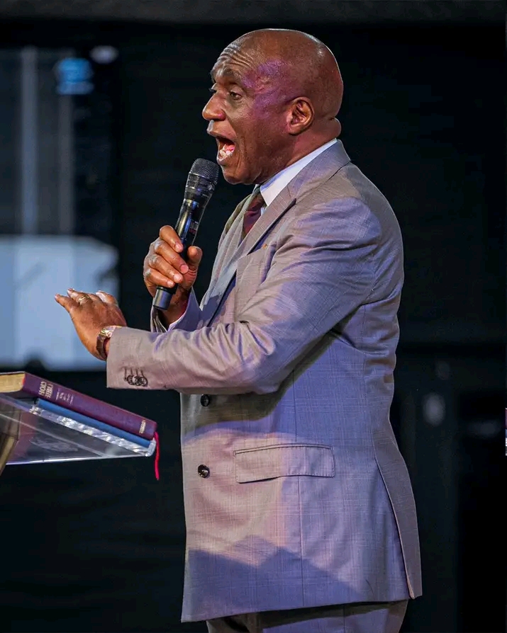 David Ibiyeomie 
